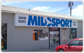 Milosport Awning