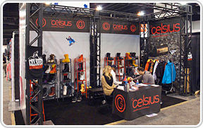CELSIUS TRADE SHOW