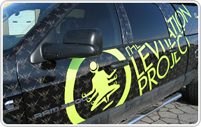 LEVITATION PROJECT WRAP