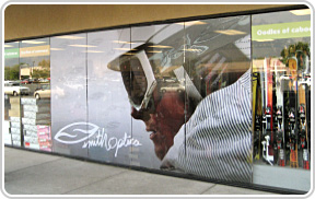 SMITH OPTICS WINDOW 